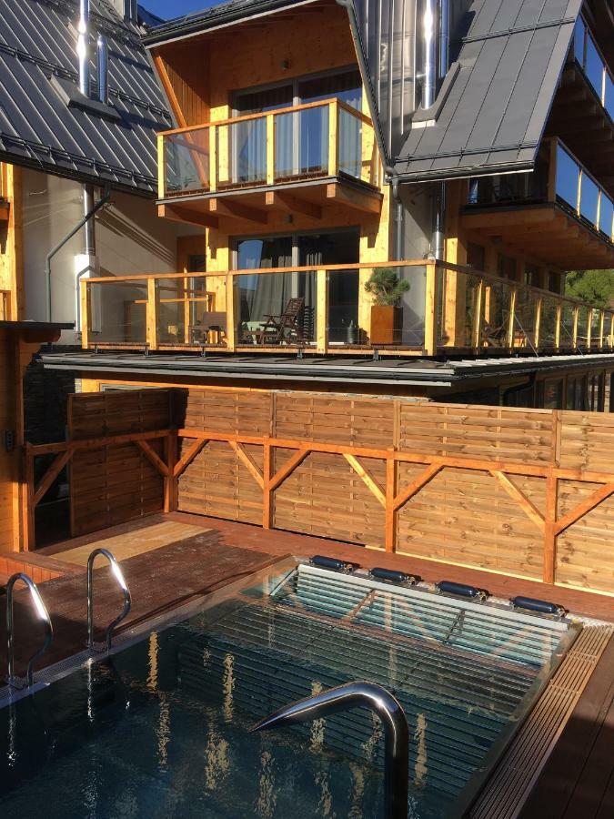 Apartament Halnica Pod Skocznia Klimatyzacja - Jacuzzi & Sauna ซาโกปาเน ภายนอก รูปภาพ